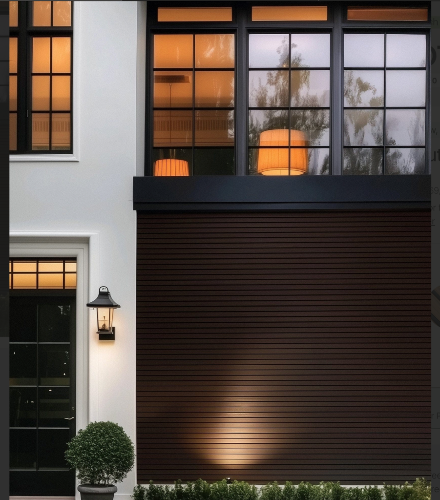 Exterior Panels