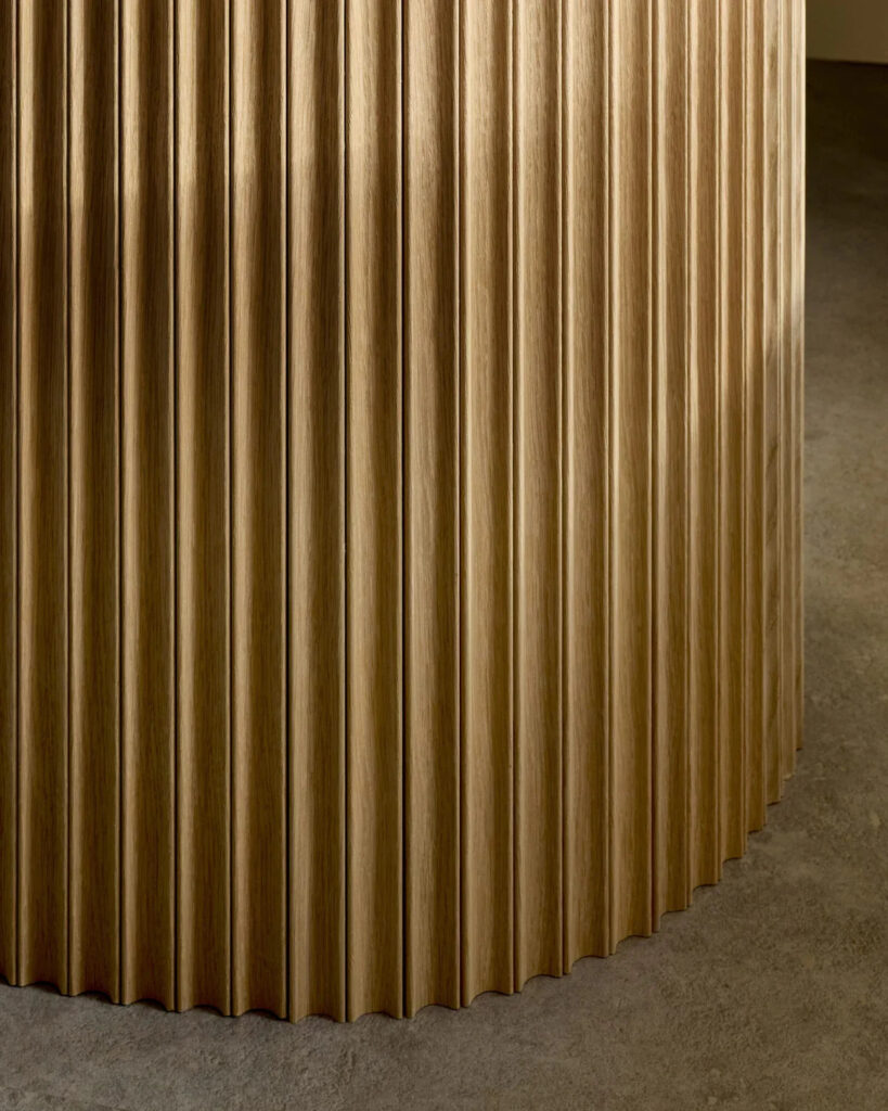 Flexible Tambour